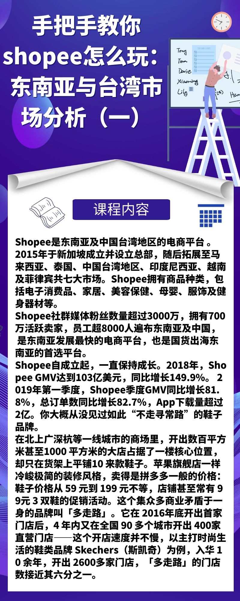 手把手教你shopee怎么玩：东南亚与台湾市场分析（shopee东南亚电商平台）