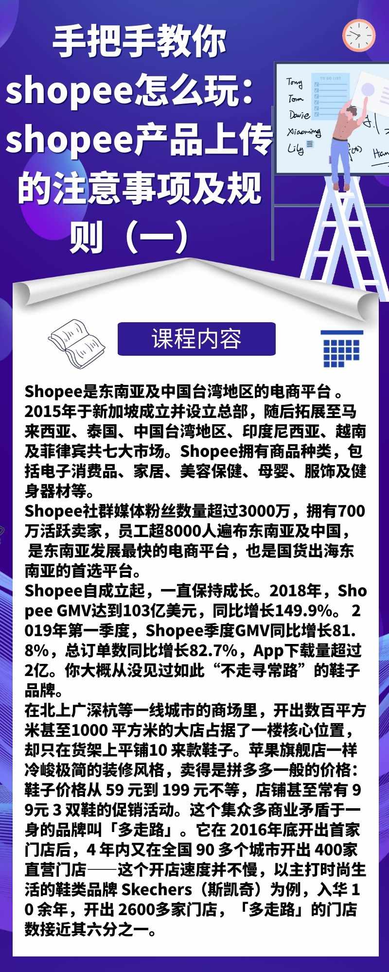 手把手教你shopee怎么玩：shopee产品上传的注意事项及规则