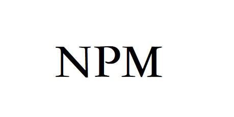 node.js npm 版本不匹配问题