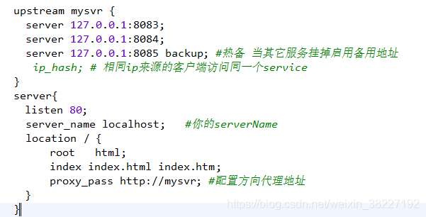 Docker 安装Nginx与配置Nginx