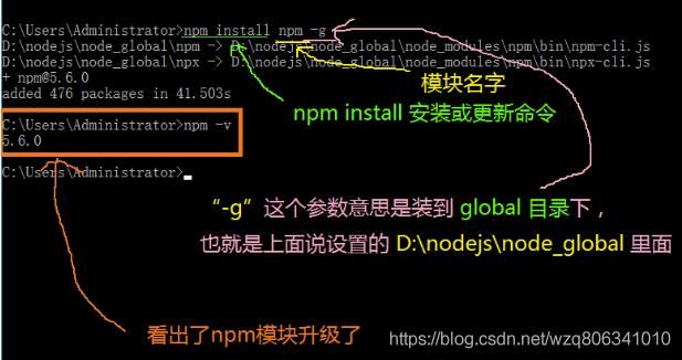 error An unexpected error occurred: “https://registry.npmmirror.com/moment: tunneling socket could n