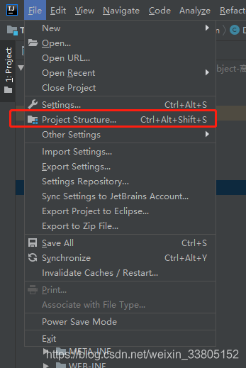 IntelliJ IDEA创建Servlet（web）