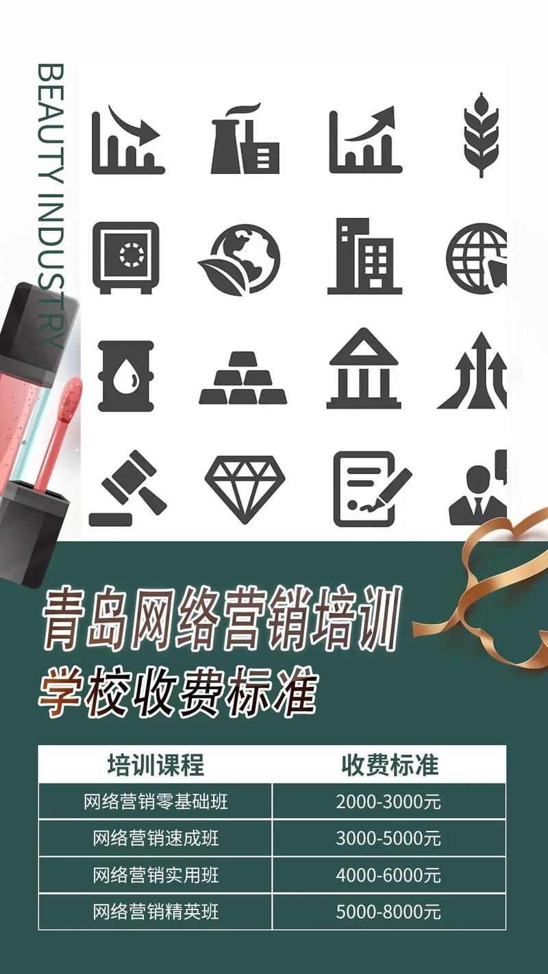 网络营销师培训费用是多少？