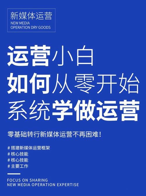 新入行如何运营自媒体?应该怎么做?