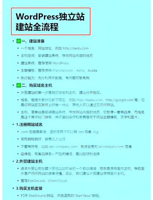 国外建站平台，助力个人/企业网站高效建设